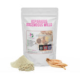 Asparagus racemosus Willd (Shatavari) 100 Grams 100% Organic Authenic